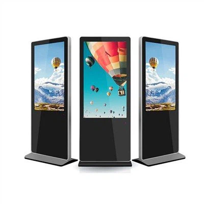 Free Standing Advertising Display