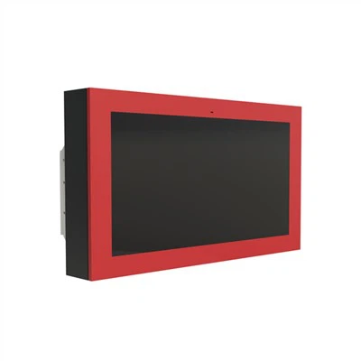 ИП55 Ултра-танак спољни зидни дисплеј за оглашавање