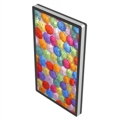 ИП66 Ултра-танак екран за спољно оглашавање