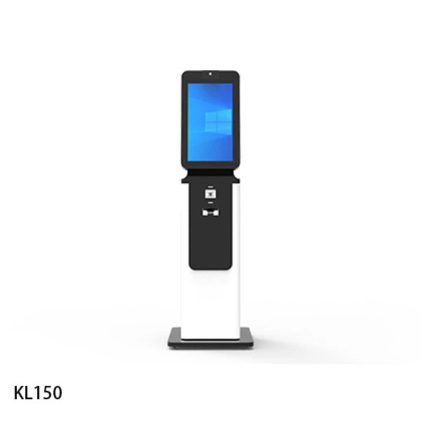 Advanced SIM Card Kiosk For Global Telecoms